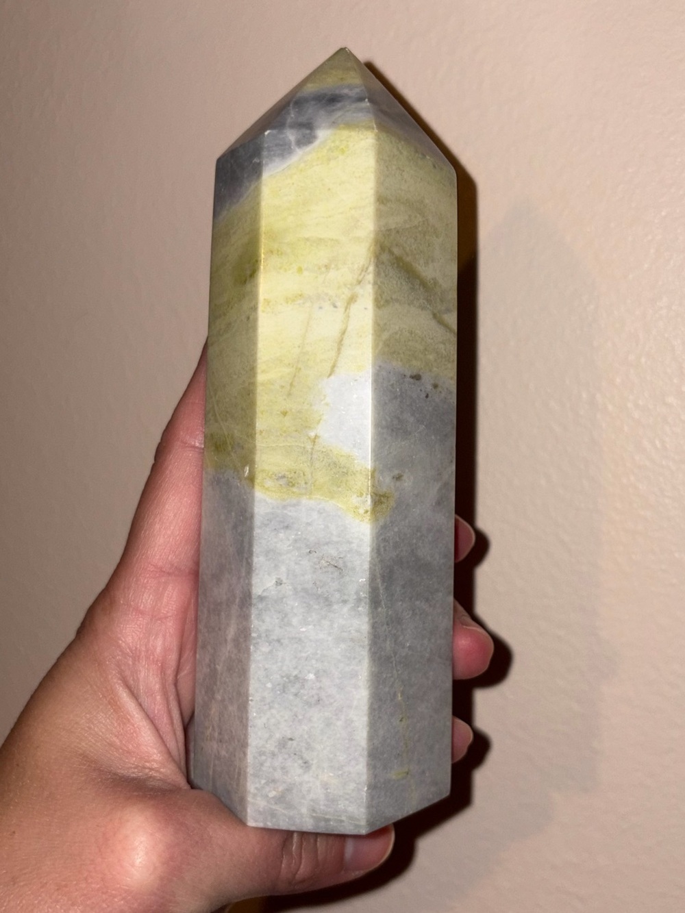 CRYSTAL TOWER